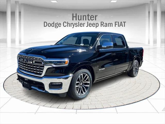 2025 RAM Ram 1500 RAM 1500 LIMITED LONGHORN CREW CAB 4X4 57 BOX