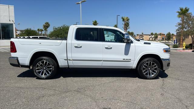 2025 RAM Ram 1500 RAM 1500 LIMITED CREW CAB 4X4 57 BOX