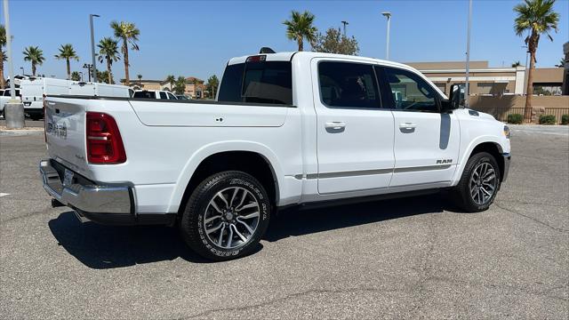 2025 RAM Ram 1500 RAM 1500 LIMITED CREW CAB 4X4 57 BOX