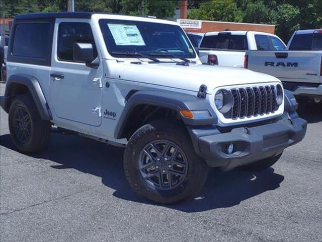 2024 Jeep Wrangler WRANGLER 2-DOOR SPORT S