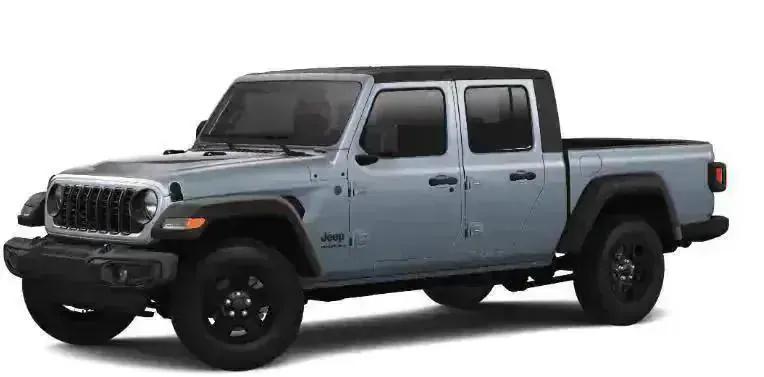 2024 Jeep Gladiator GLADIATOR SPORT S 4X4