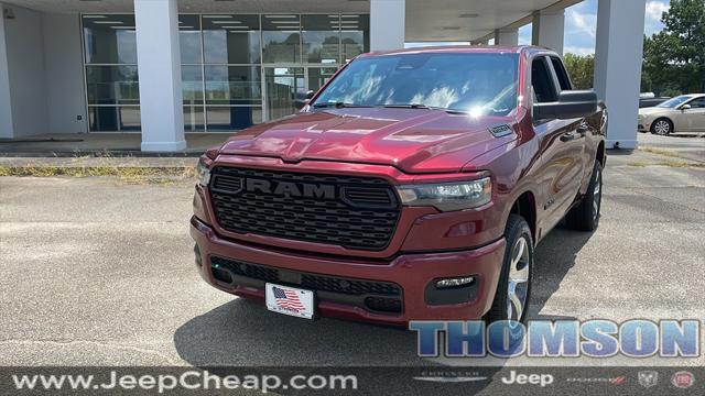 2025 RAM Ram 1500 RAM 1500 TRADESMAN QUAD CAB 4X4 64 BOX