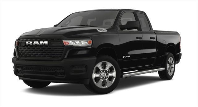 2025 RAM Ram 1500 RAM 1500 TRADESMAN HFE QUAD CAB 4X2 64 BOX