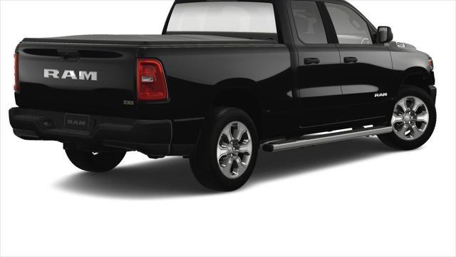 2025 RAM Ram 1500 RAM 1500 TRADESMAN HFE QUAD CAB 4X2 64 BOX