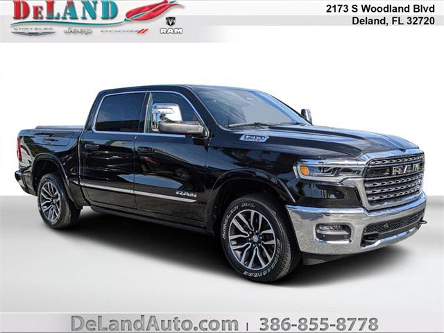 2025 RAM Ram 1500 RAM 1500 LIMITED CREW CAB 4X4 57 BOX