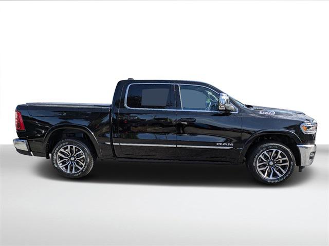 2025 RAM Ram 1500 RAM 1500 LIMITED CREW CAB 4X4 57 BOX