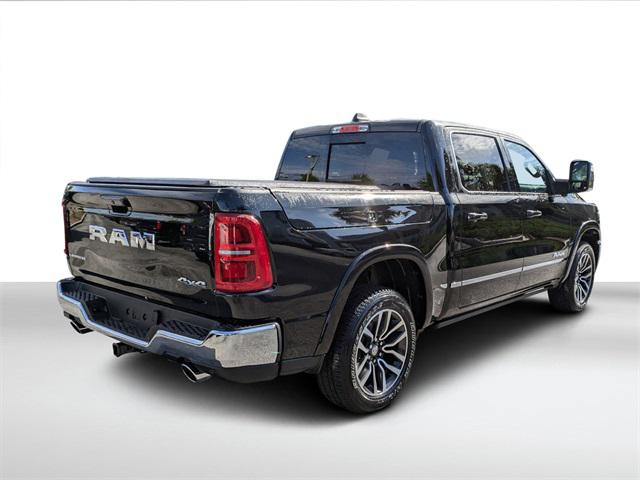 2025 RAM Ram 1500 RAM 1500 LIMITED CREW CAB 4X4 57 BOX