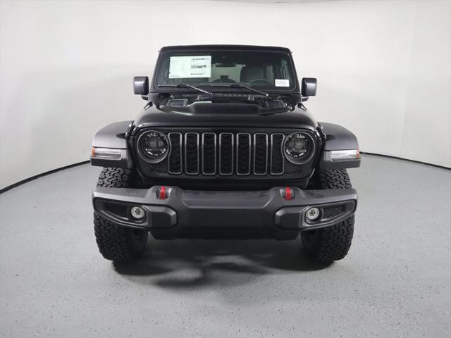 2024 Jeep Wrangler WRANGLER 4-DOOR RUBICON