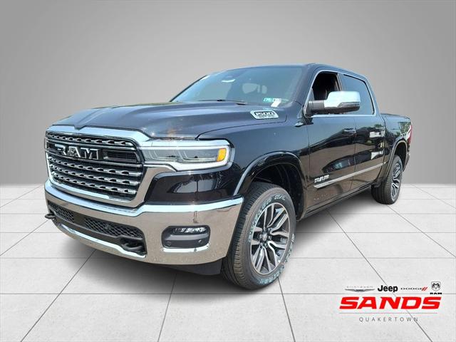 2025 RAM Ram 1500 RAM 1500 LIMITED CREW CAB 4X4 57 BOX