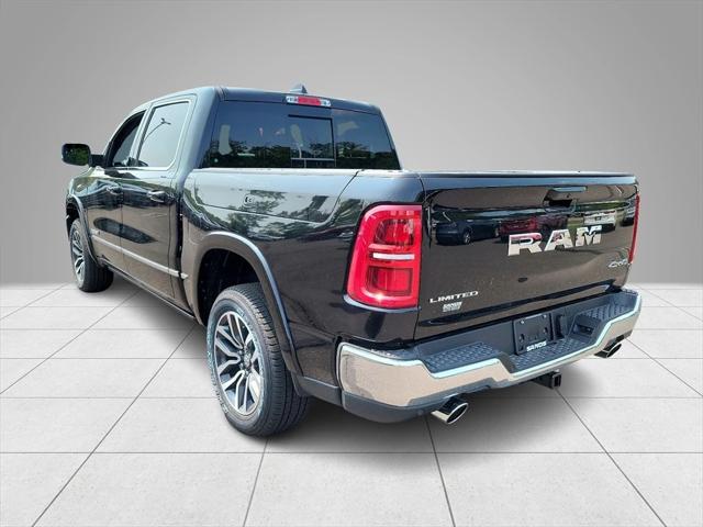 2025 RAM Ram 1500 RAM 1500 LIMITED CREW CAB 4X4 57 BOX