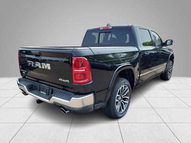 2025 RAM Ram 1500 RAM 1500 LIMITED CREW CAB 4X4 57 BOX