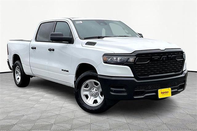 2025 RAM Ram 1500 RAM 1500 TRADESMAN CREW CAB 4X4 64 BOX