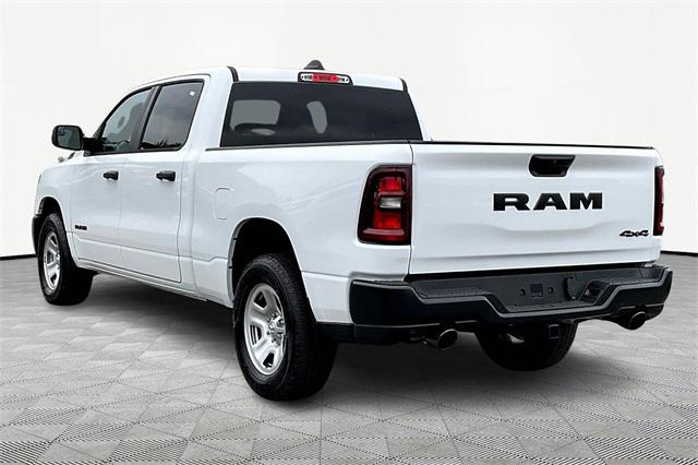 2025 RAM Ram 1500 RAM 1500 TRADESMAN CREW CAB 4X4 64 BOX