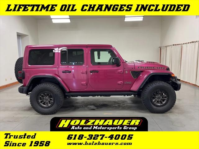 2024 Jeep Wrangler WRANGLER 4-DOOR RUBICON 392 FINAL EDITION
