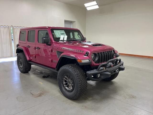 2024 Jeep Wrangler WRANGLER 4-DOOR RUBICON 392 FINAL EDITION