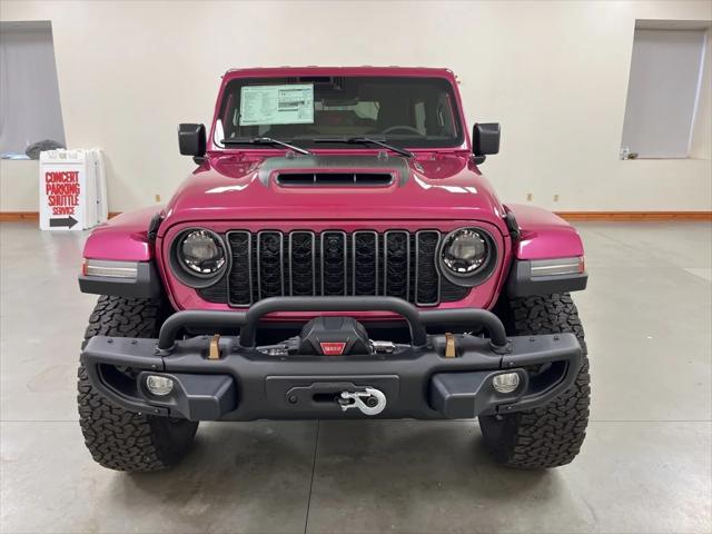 2024 Jeep Wrangler WRANGLER 4-DOOR RUBICON 392 FINAL EDITION