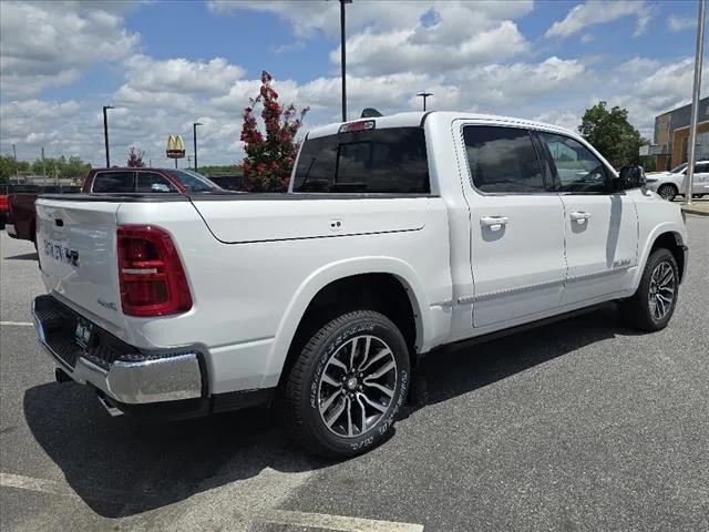 2025 RAM Ram 1500 RAM 1500 LIMITED CREW CAB 4X4 57 BOX