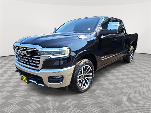 2025 RAM Ram 1500 RAM 1500 LIMITED CREW CAB 4X4 57 BOX