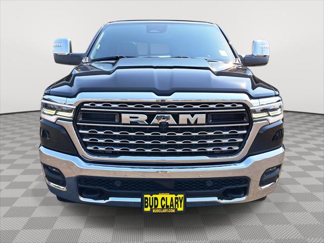 2025 RAM Ram 1500 RAM 1500 LIMITED CREW CAB 4X4 57 BOX