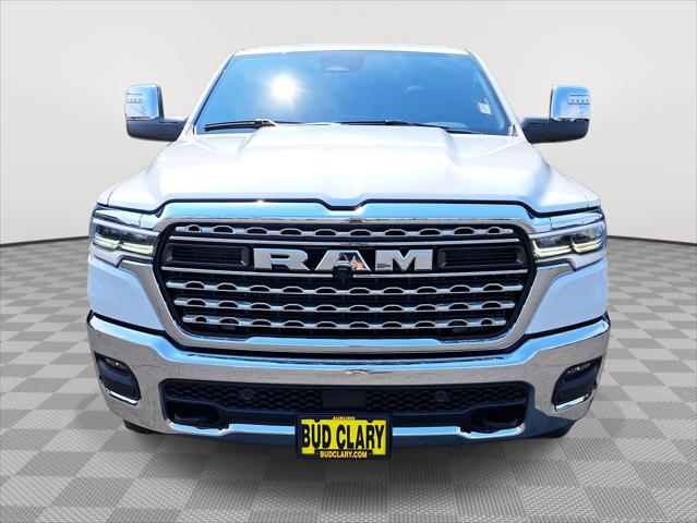 2025 RAM Ram 1500 RAM 1500 LIMITED CREW CAB 4X4 57 BOX