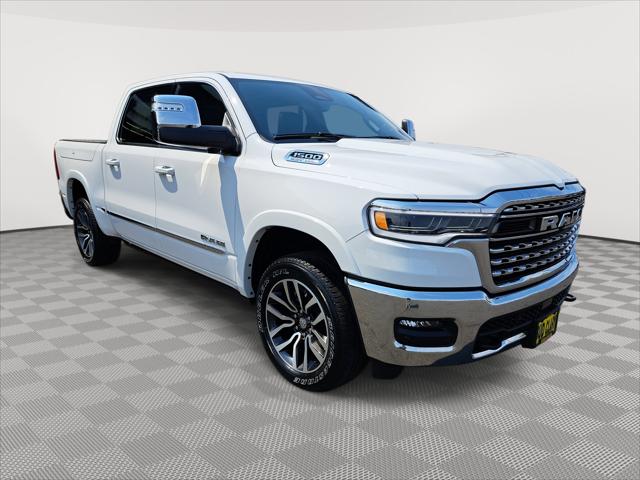 2025 RAM Ram 1500 RAM 1500 LIMITED CREW CAB 4X4 57 BOX