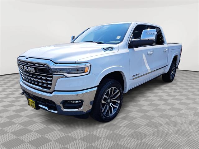 2025 RAM Ram 1500 RAM 1500 LIMITED CREW CAB 4X4 57 BOX