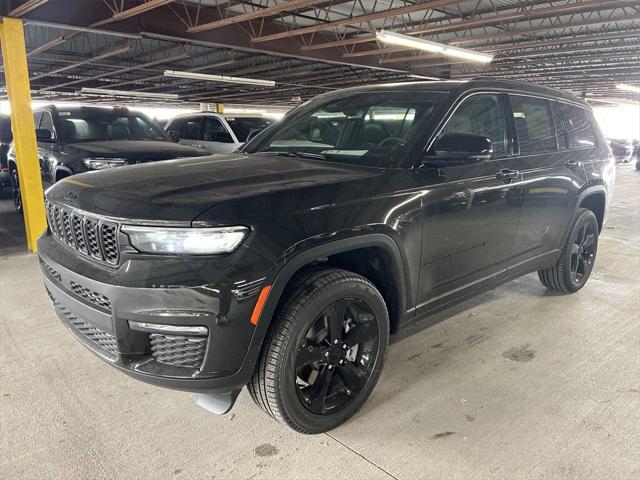 2024 Jeep Grand Cherokee GRAND CHEROKEE L LIMITED 4X4