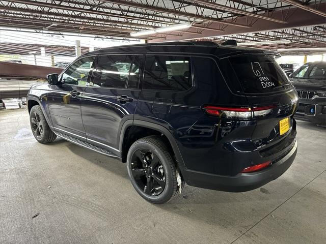 2024 Jeep Grand Cherokee GRAND CHEROKEE L LIMITED 4X4