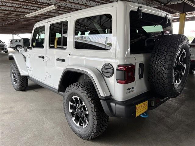 2024 Jeep Wrangler 4xe WRANGLER 4-DOOR RUBICON X 4xe