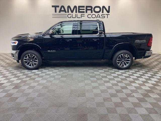 2025 RAM Ram 1500 RAM 1500 LIMITED LONGHORN CREW CAB 4X4 57 BOX