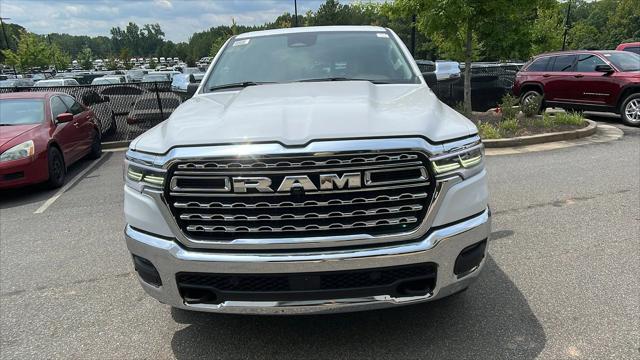 2025 RAM Ram 1500 RAM 1500 LIMITED LONGHORN CREW CAB 4X4 57 BOX