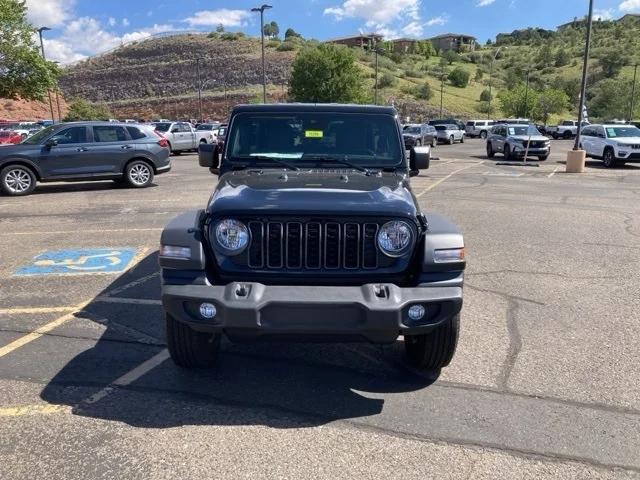 2024 Jeep Wrangler WRANGLER 4-DOOR SPORT S