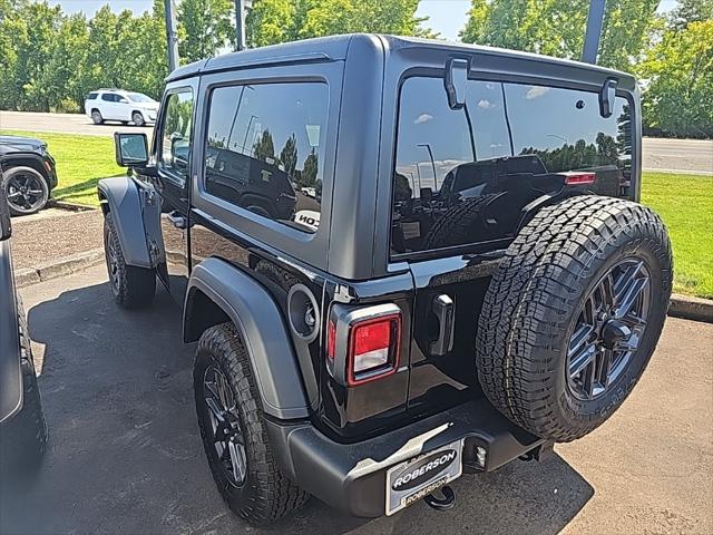 2024 Jeep Wrangler WRANGLER 2-DOOR SPORT S