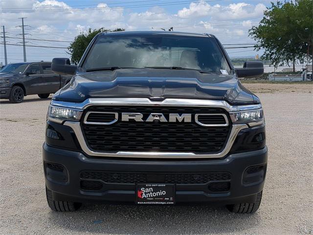 2025 RAM Ram 1500 RAM 1500 TRADESMAN HFE QUAD CAB 4X2 64 BOX