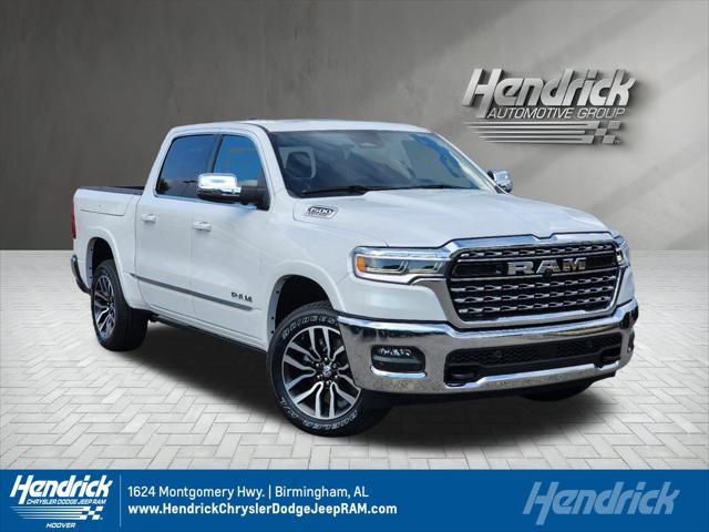 2025 RAM Ram 1500 RAM 1500 LIMITED CREW CAB 4X4 57 BOX