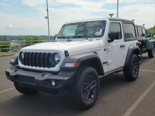 2024 Jeep Wrangler WRANGLER 2-DOOR SPORT S