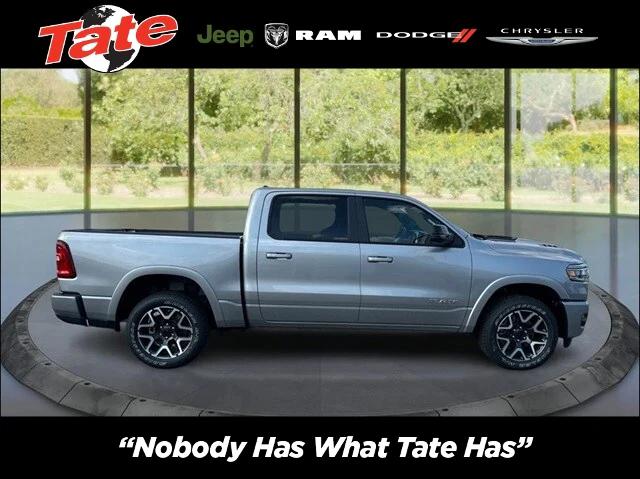 2025 RAM Ram 1500 RAM 1500 BIG HORN CREW CAB 4X4 64 BOX