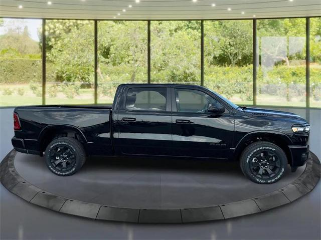 2025 RAM Ram 1500 RAM 1500 BIG HORN CREW CAB 4X4 64 BOX