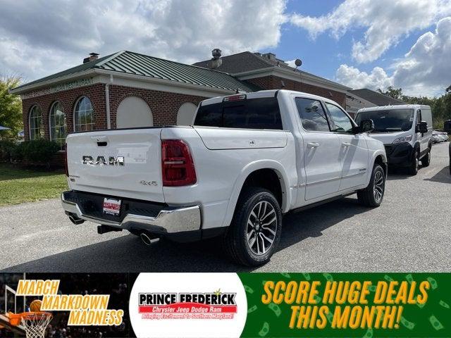 2025 RAM Ram 1500 RAM 1500 LIMITED CREW CAB 4X4 57 BOX