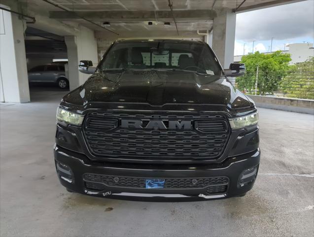 2025 RAM Ram 1500 RAM 1500 LONE STAR QUAD CAB 4X2 64 BOX