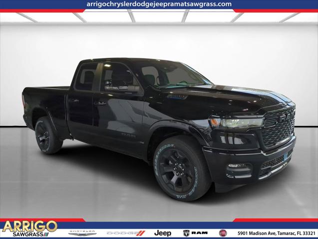 2025 RAM Ram 1500 RAM 1500 LONE STAR QUAD CAB 4X2 64 BOX