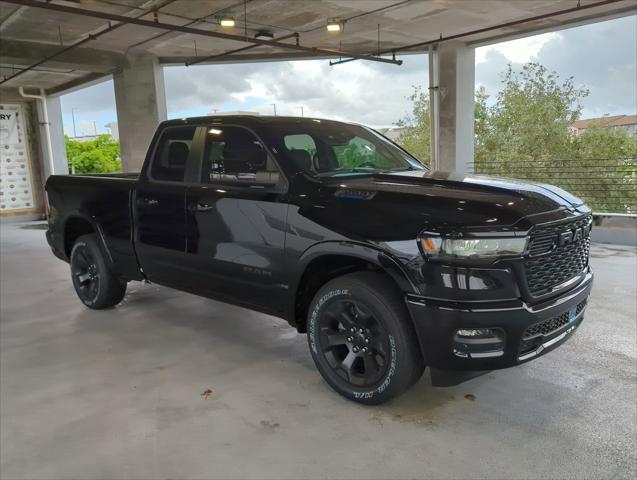 2025 RAM Ram 1500 RAM 1500 LONE STAR QUAD CAB 4X2 64 BOX