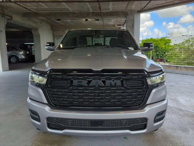 2025 RAM Ram 1500 RAM 1500 LONE STAR QUAD CAB 4X2 64 BOX