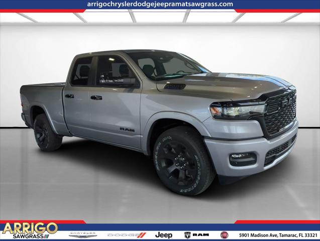 2025 RAM Ram 1500 RAM 1500 LONE STAR QUAD CAB 4X2 64 BOX