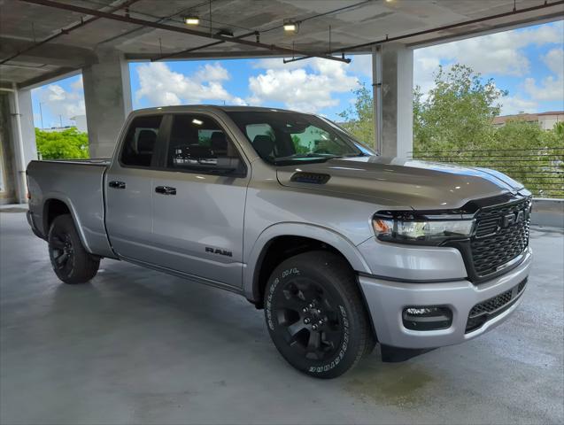 2025 RAM Ram 1500 RAM 1500 LONE STAR QUAD CAB 4X2 64 BOX