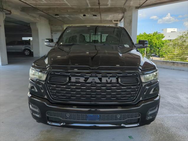 2025 RAM Ram 1500 RAM 1500 LONE STAR CREW CAB 4X2 57 BOX