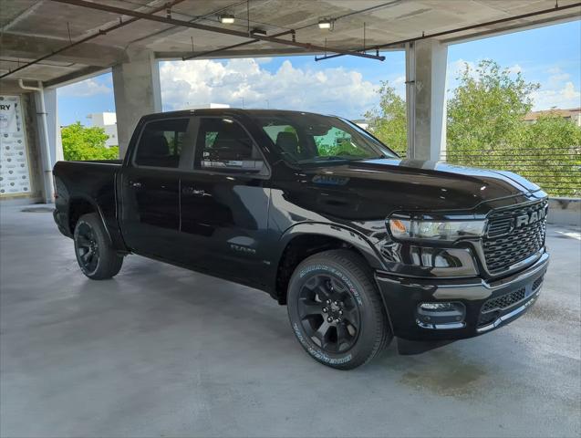 2025 RAM Ram 1500 RAM 1500 LONE STAR CREW CAB 4X2 57 BOX