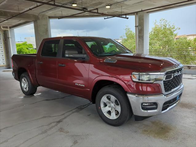 2025 RAM Ram 1500 RAM 1500 LONE STAR CREW CAB 4X2 57 BOX