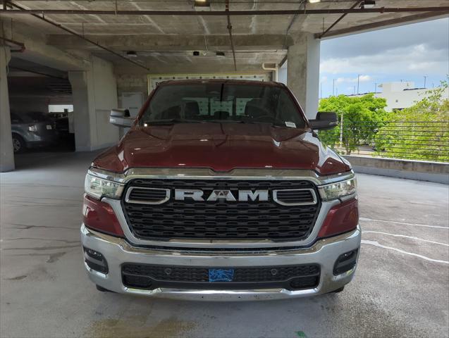 2025 RAM Ram 1500 RAM 1500 LONE STAR CREW CAB 4X2 57 BOX