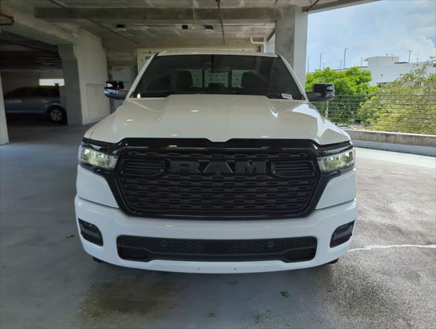 2025 RAM Ram 1500 RAM 1500 BIG HORN QUAD CAB 4X4 64 BOX